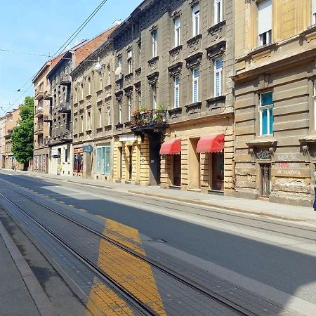 Apartament Tino Zagrzeb Zewnętrze zdjęcie